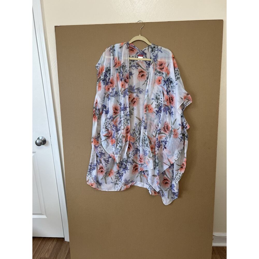 Guess Floral Kimono